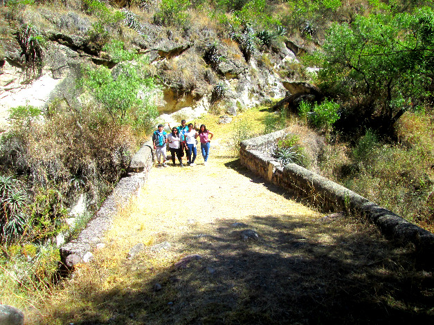 trekking a la Cueva de Pikimachay - Imagen 4