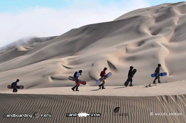 SANDBOARD DUNA TOROMATA 1800m  descenso - Imagen 17