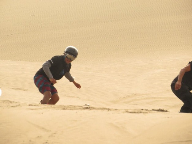 Sandboarding en las Dunas de Lima - Imagen 8