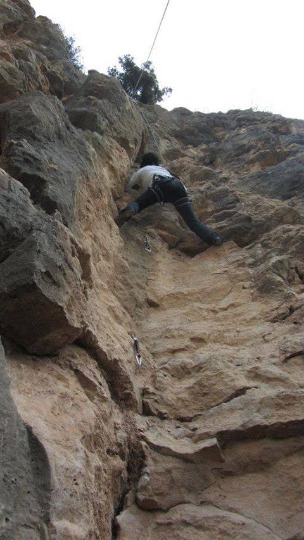 Escalando - Imagen 2