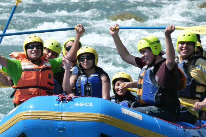 Con Victor en Lunahuana - Imagen 3