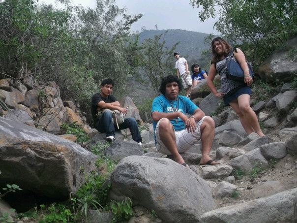 CATARATA HUANANO - Imagen 2