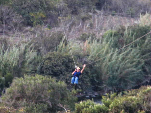 Canopy en Lunahuana - Imagen 4