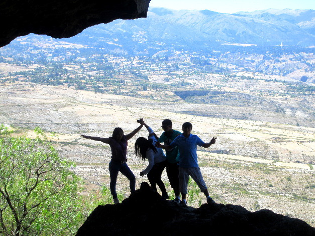 trekking a la Cueva de Pikimachay - Imagen 3