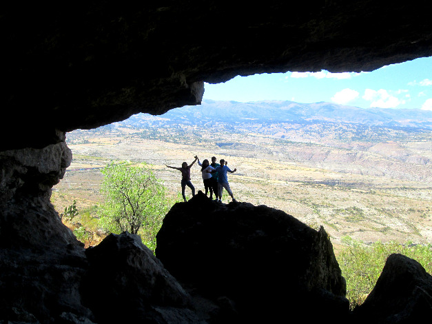 trekking a la Cueva de Pikimachay - Imagen 2