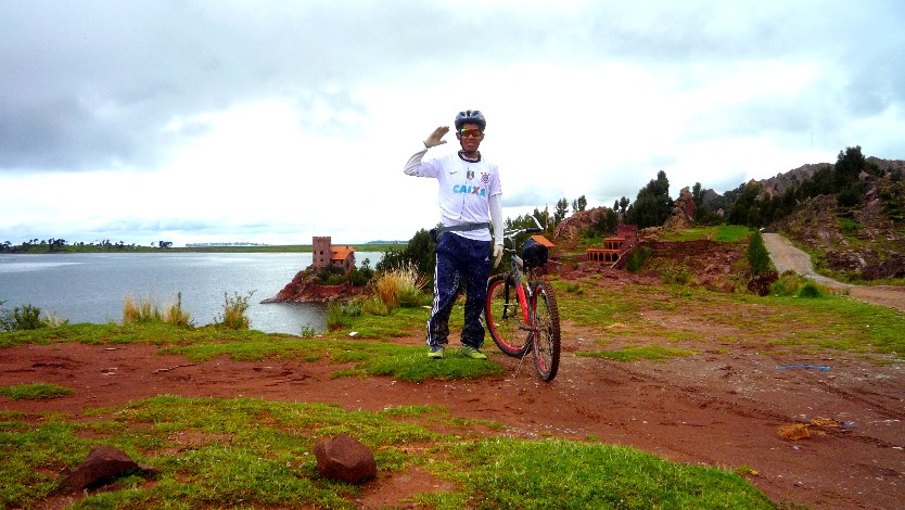 Alta Ruta Rumbo al Castillo Del Titicaca - Imagen 2