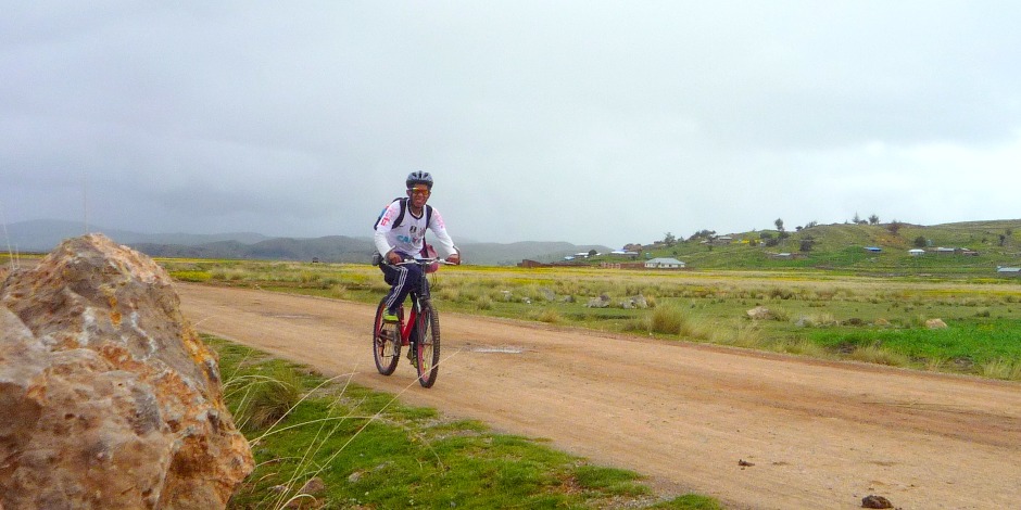 Alta Ruta Rumbo al Castillo Del Titicaca