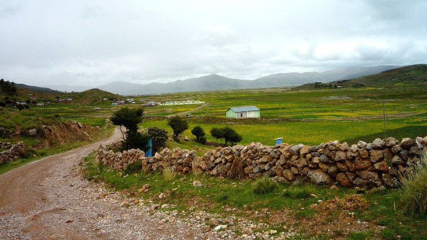 Alta Ruta Rumbo al Castillo Del Titicaca - Imagen 5