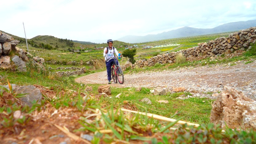 Alta Ruta Rumbo al Castillo Del Titicaca - Imagen 6