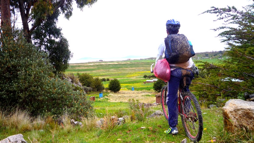 Alta Ruta Rumbo al Castillo Del Titicaca - Imagen 8