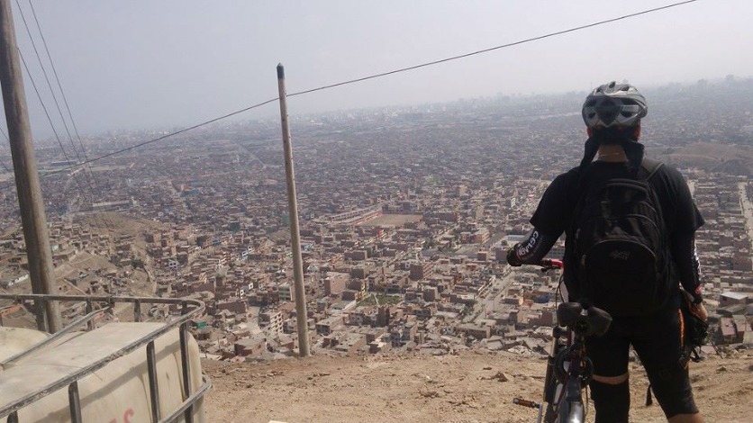 El cielo es el límite