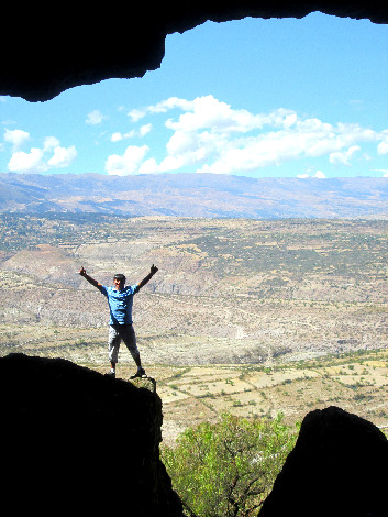 trekking a la Cueva de Pikimachay - Imagen 5