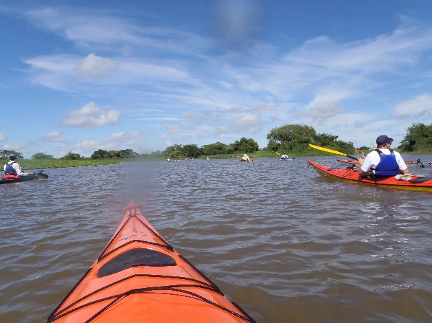 travesía Cayastá Santa Fe - Imagen 2