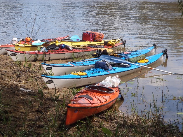 travesía Cayastá Santa Fe - Imagen 3