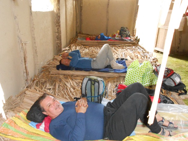 Mausoleos de Yacuhasi