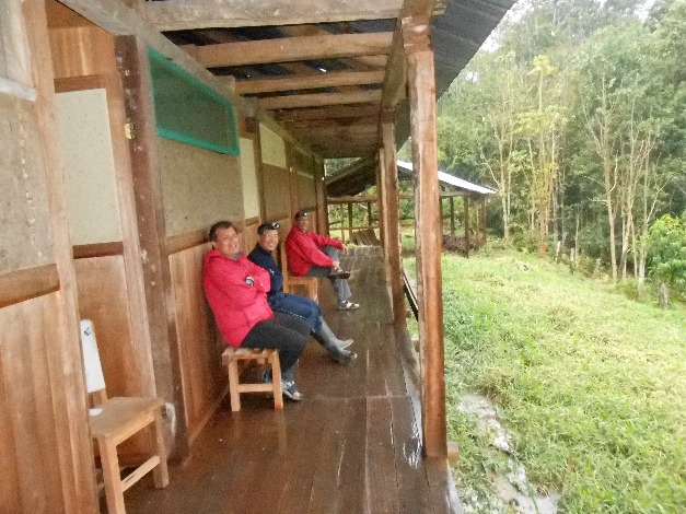 Mausoleos de Yacuhasi - Imagen 4