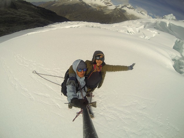 Glaciar Yanapaccha - Imagen 2