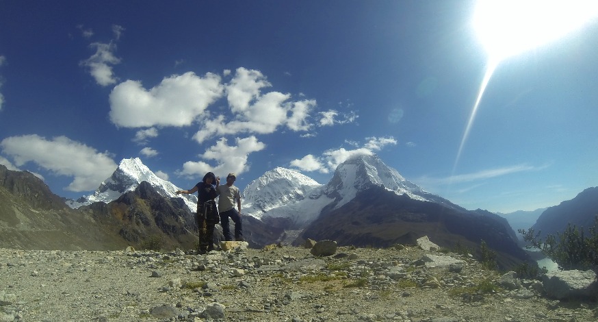 Glaciar Yanapaccha - Imagen 4
