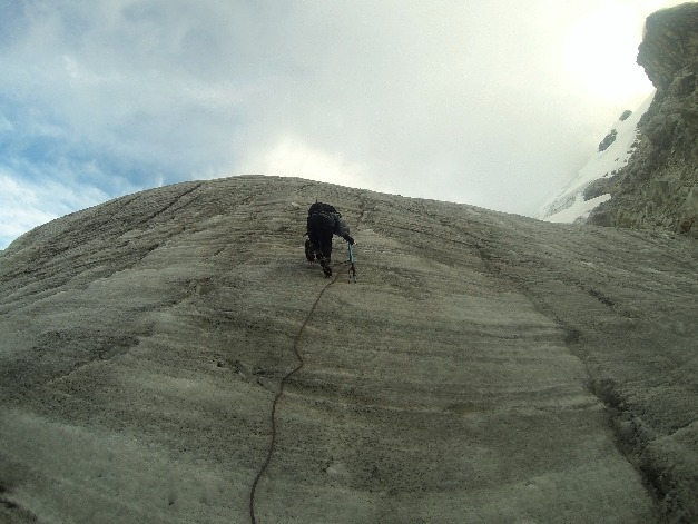 Glaciar Yanapaccha - Imagen 5