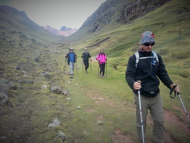 Caminata Apu Ausangate