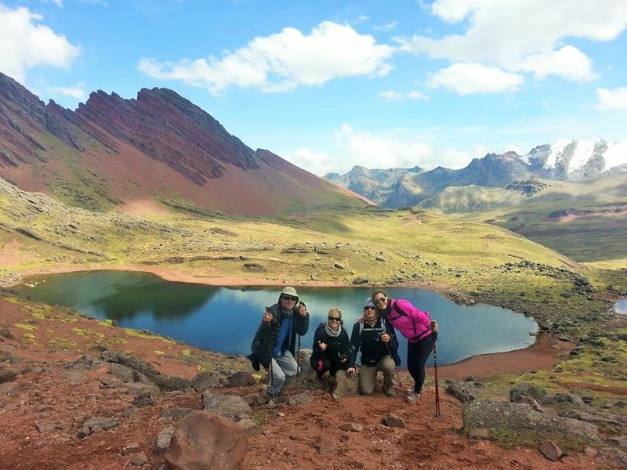 Caminata Apu Ausangate - Imagen 4