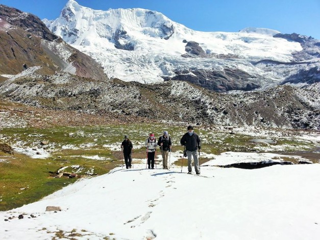 Caminata Apu Ausangate - Imagen 6