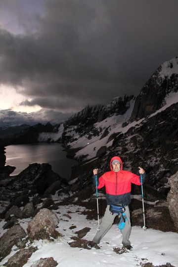 Cordillera de la viuda - Imagen 2