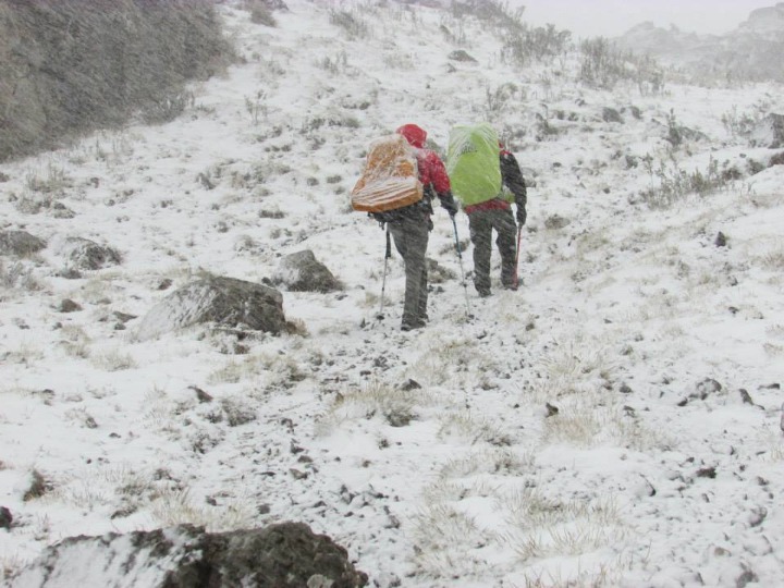 Cordillera de la viuda - Imagen 5