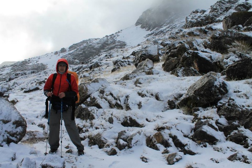 Cordillera de la viuda - Imagen 6