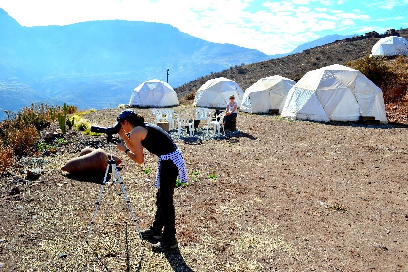 Valle alto del rio Lurin - Imagen 4