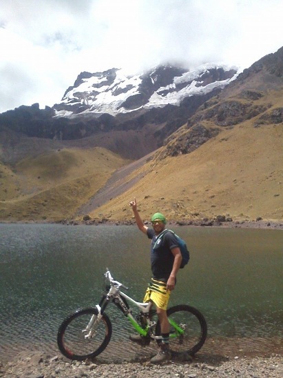 enduro cordillera de urubamba - Imagen 2