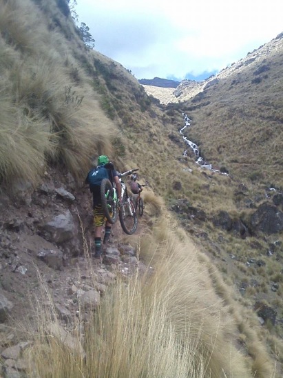 enduro cordillera de urubamba - Imagen 3