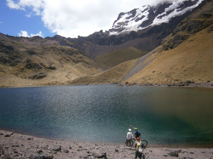 enduro cordillera de urubamba - Imagen 4