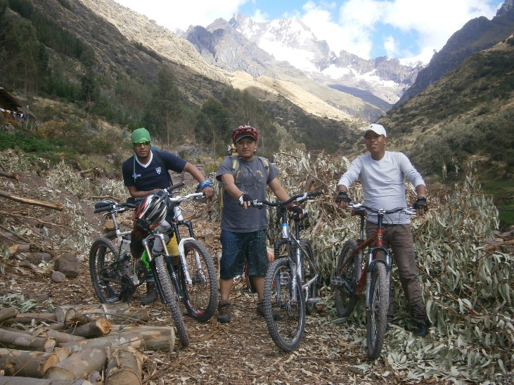 enduro cordillera de urubamba - Imagen 5
