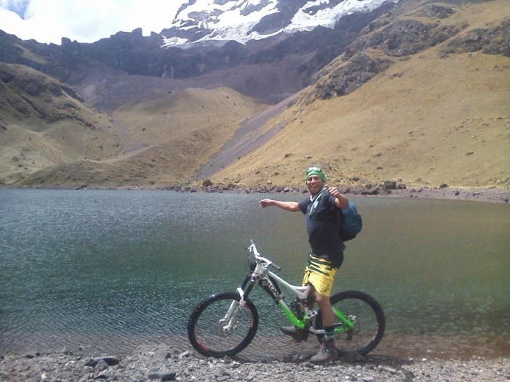enduro cordillera de urubamba - Imagen 6