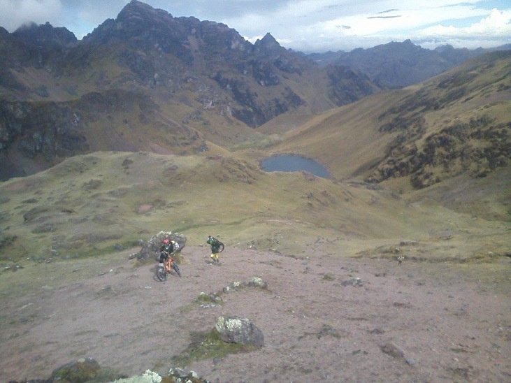 enduro cordillera de urubamba - Imagen 7