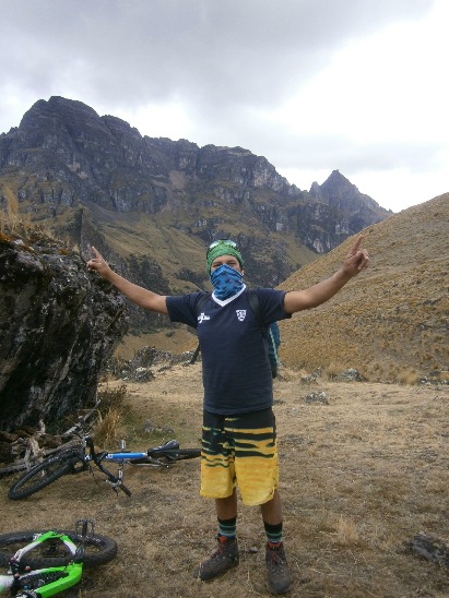 enduro cordillera de urubamba - Imagen 8