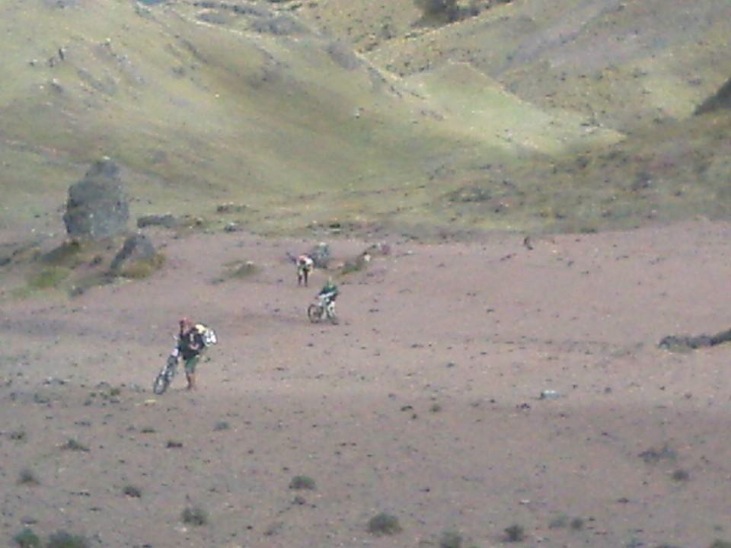 enduro cordillera de urubamba - Imagen 9