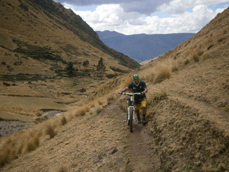 enduro cordillera de urubamba - Imagen 10