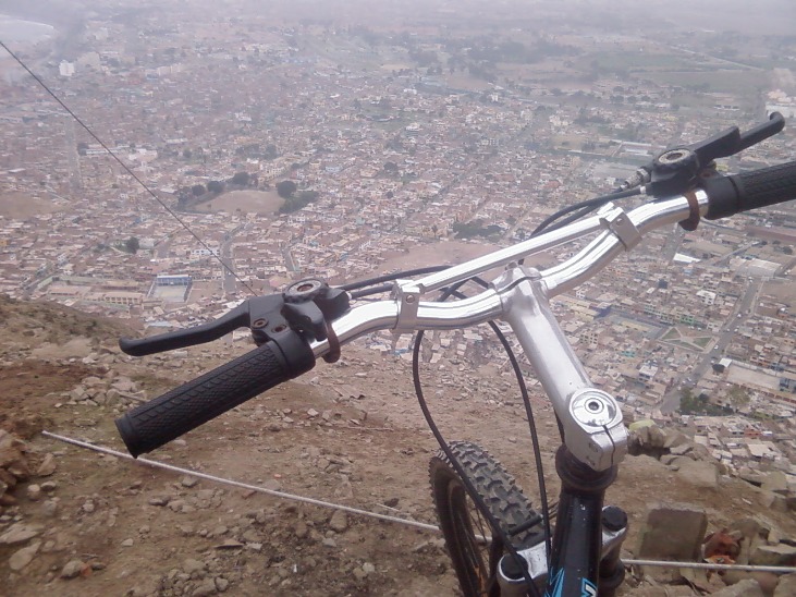 subida al morro solar por primera vez - Imagen 2