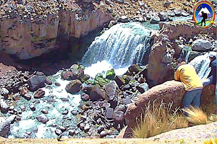 Bosque de Piedras y Cataratas - Imagen 3