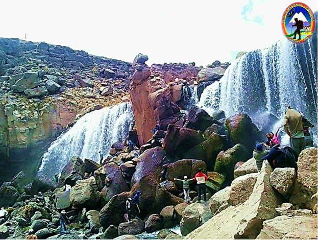 Bosque de Piedras y Cataratas - Imagen 5
