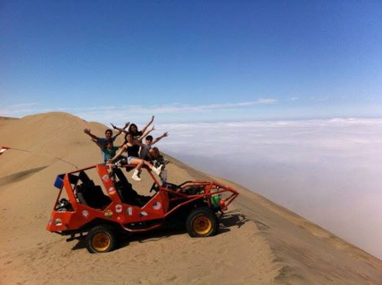 SANDBOARD DUNA TOROMATA 1800m  descenso - Imagen 6