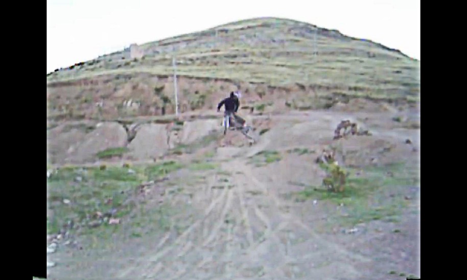 Una probada en slowmotion