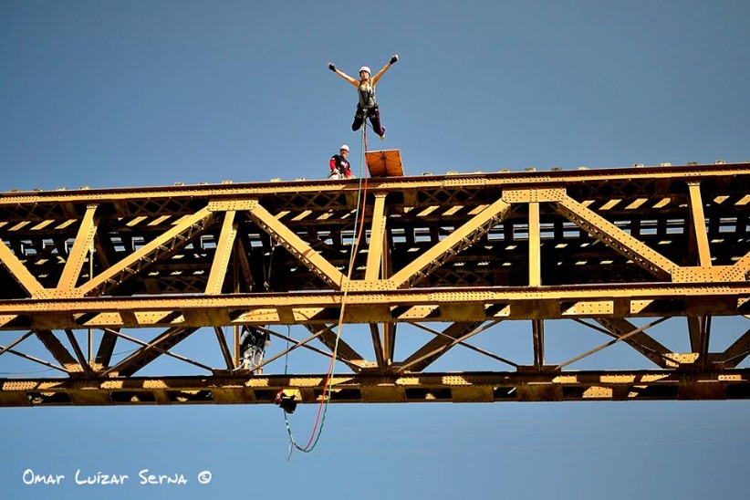 Puenting Vértigo