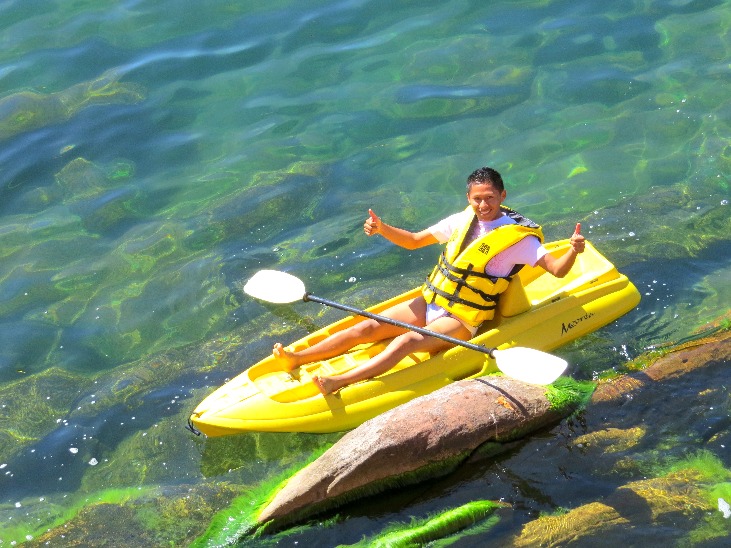 Kayak en los confines del mundo - Imagen 2