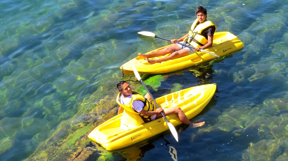 Kayak en los confines del mundo - Imagen 3