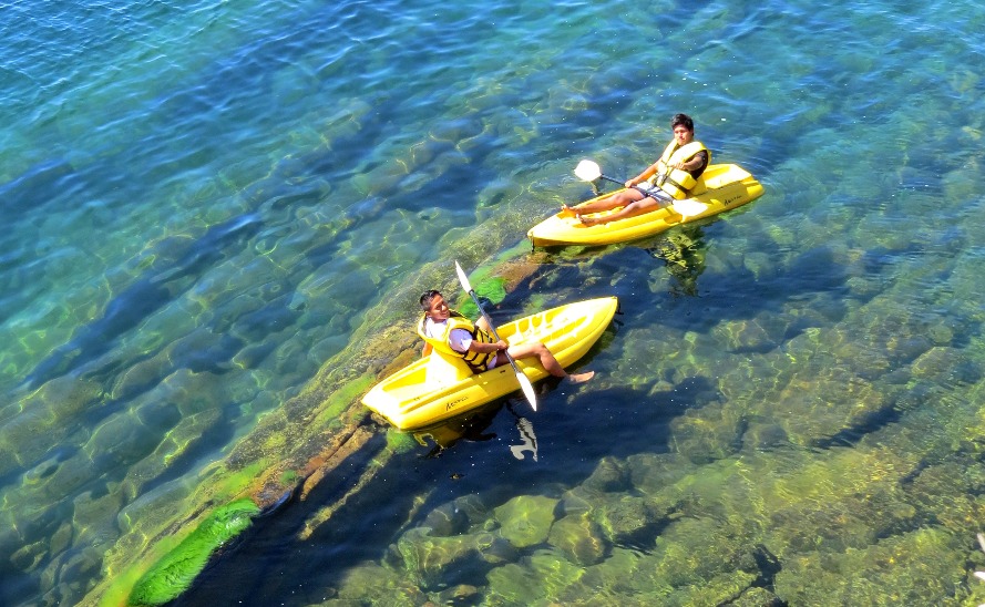Kayak en los confines del mundo - Imagen 4