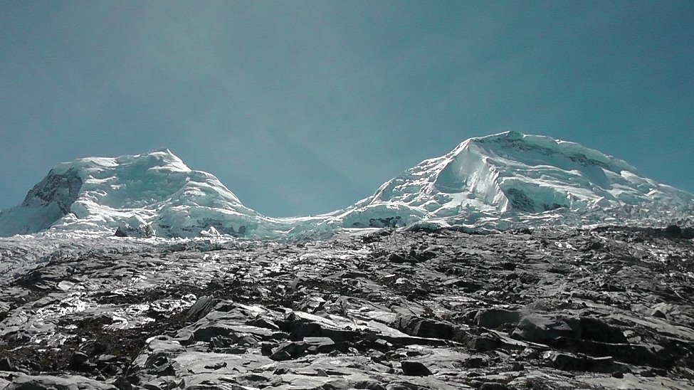 HUASCARAN EL TECHO DEL PERU - Imagen 3