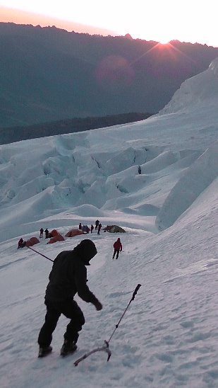 HUASCARAN EL TECHO DEL PERU - Imagen 4
